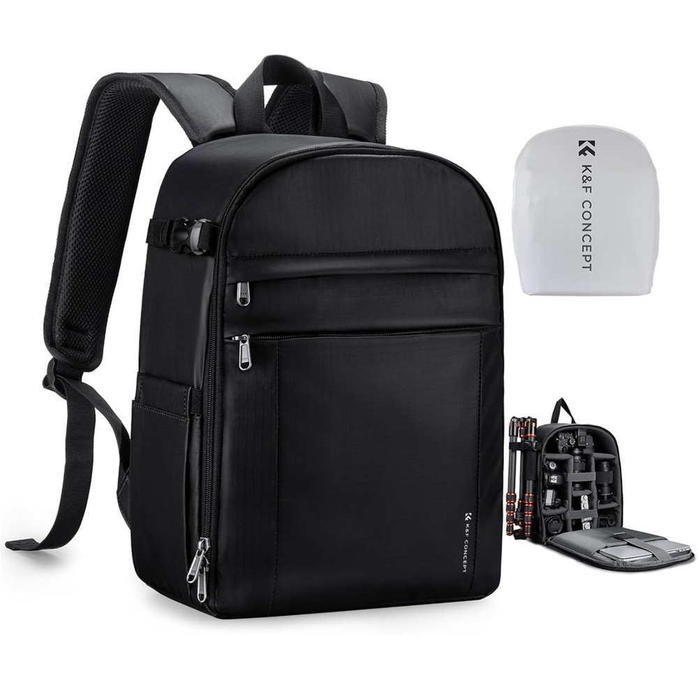 K&F CONCEPT Camera Bag Backpack (new in box)